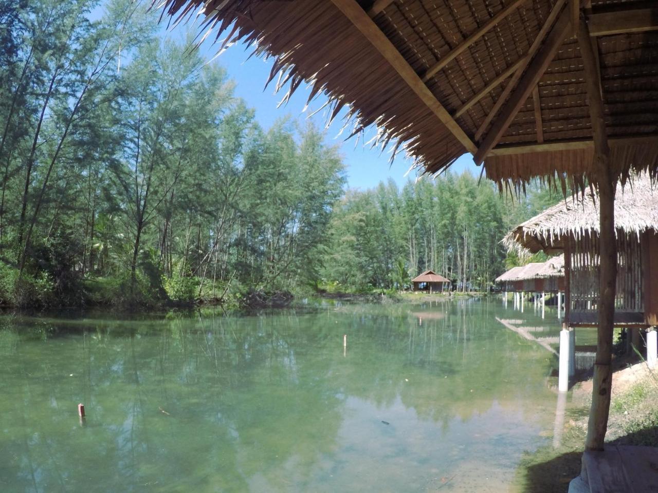 Sea Rounding Hotel Ko Phra Thong Luaran gambar