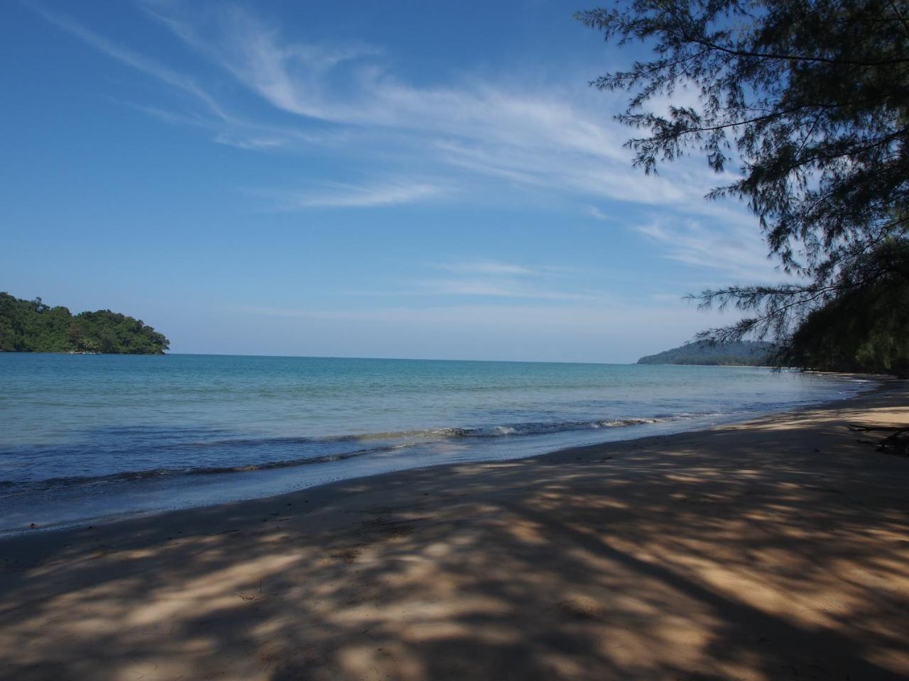 Sea Rounding Hotel Ko Phra Thong Luaran gambar