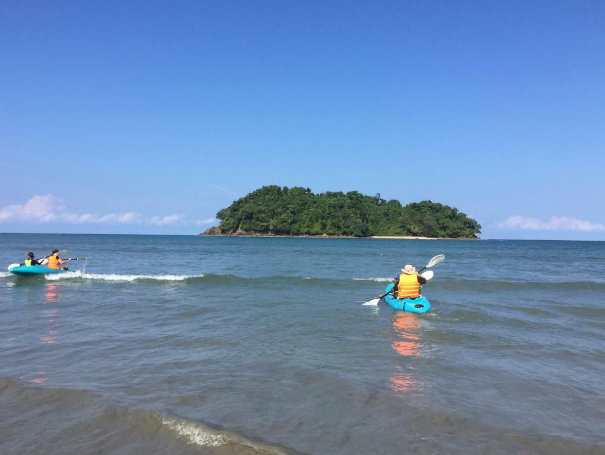 Sea Rounding Hotel Ko Phra Thong Luaran gambar